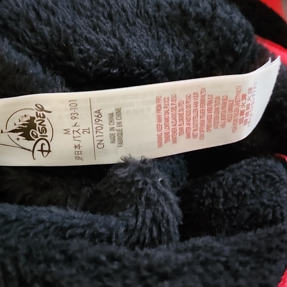 Disney mini and Mickey fleece jacket - Picture 5 of 5